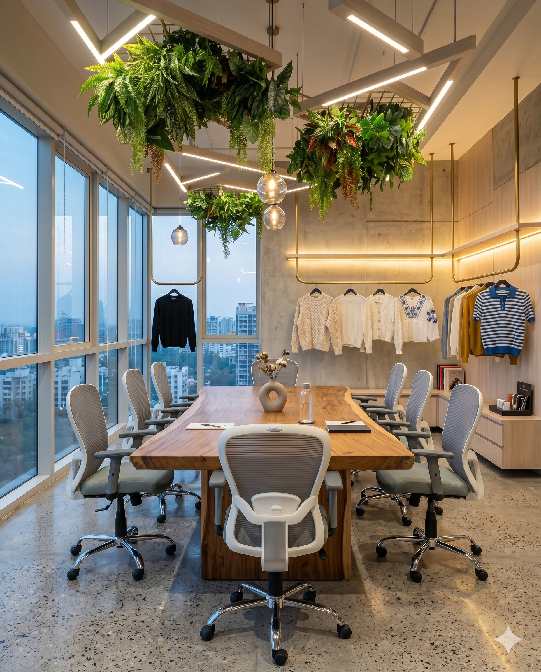 Seamerge Precision Manufacturing Showroom